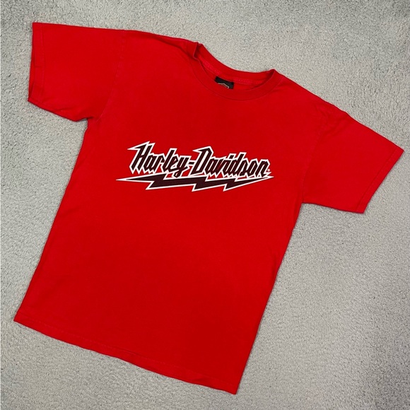 Harley-Davidson Tops - Harley Davidson‎ T-shirt